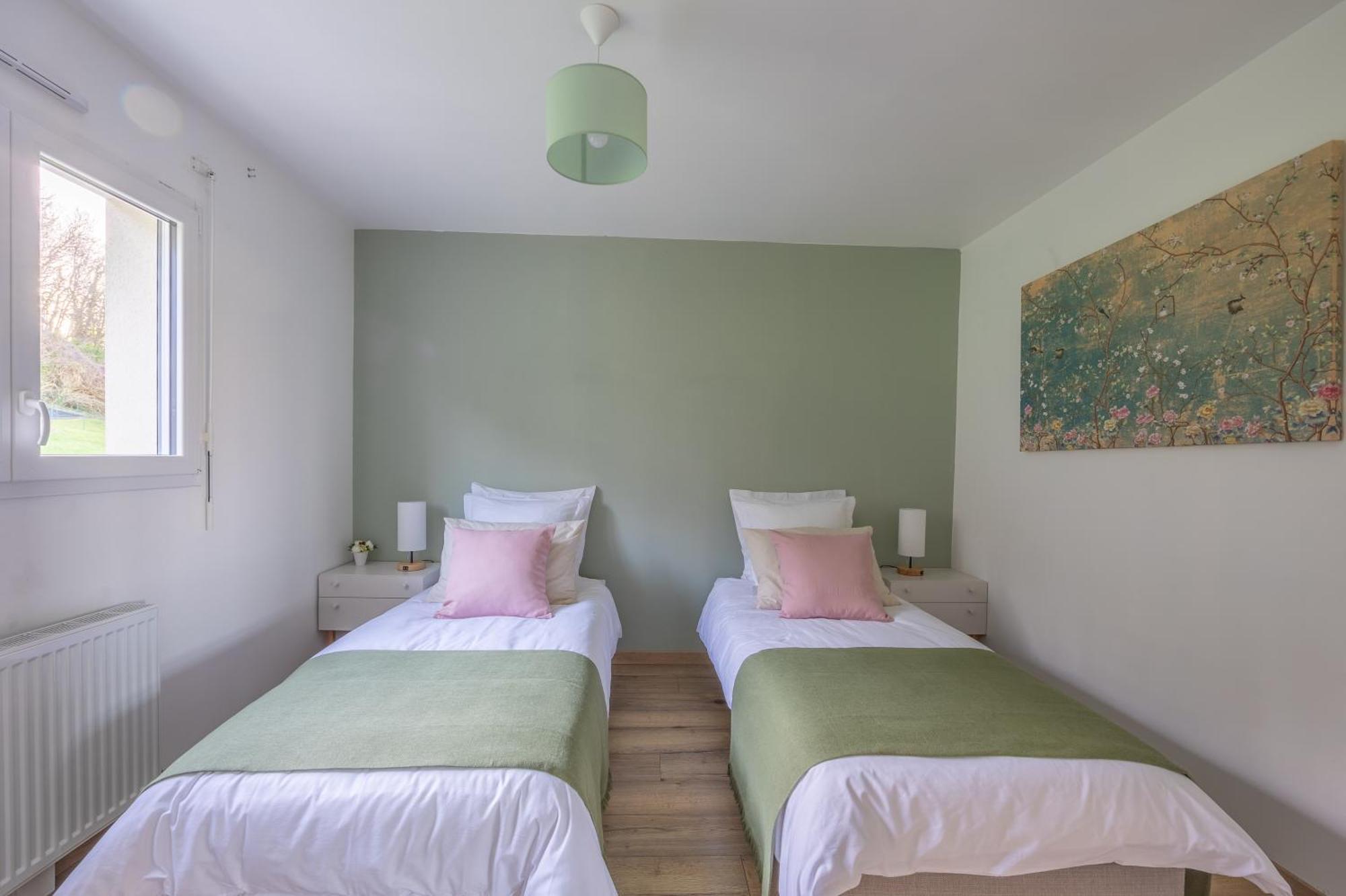 La 745 D'Ete - Maison Au Calme Proche De La Mer Commes エクステリア 写真