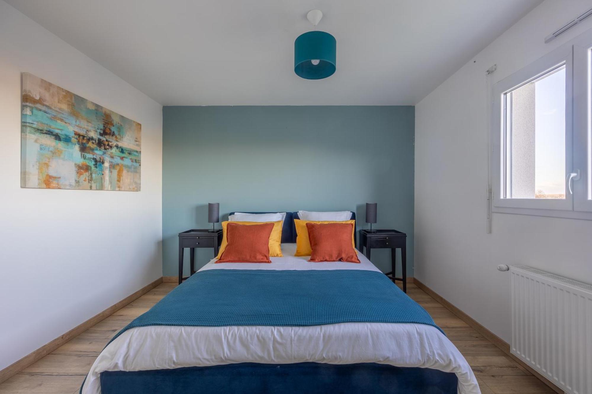 La 745 D'Ete - Maison Au Calme Proche De La Mer Commes エクステリア 写真